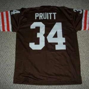 Greg Pruitt jersey