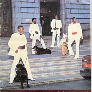 Browns - "Last Dogs of Defense" poster