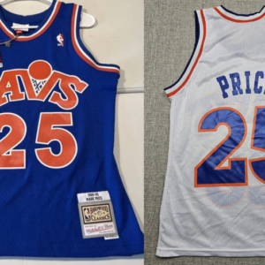 Mark Price - jersey