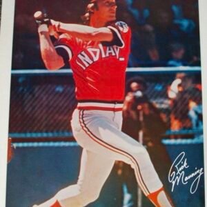 Rick Manning poster
