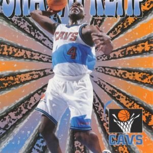 Shawn Kemp poster