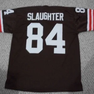 Webster Slaughter jersey