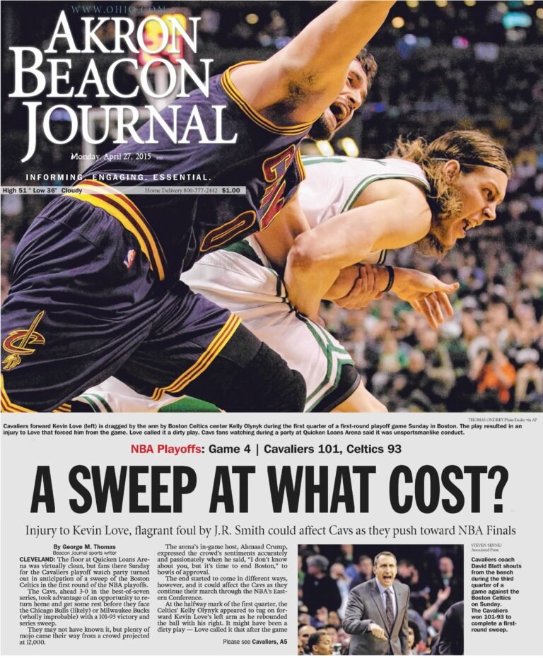 April 26, 2015: What If🏀