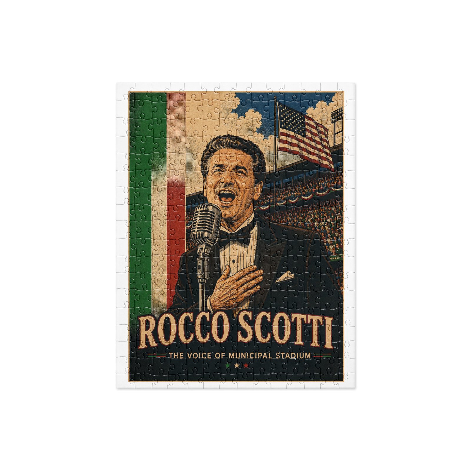 Rocco Scotti - jigsaw puzzle