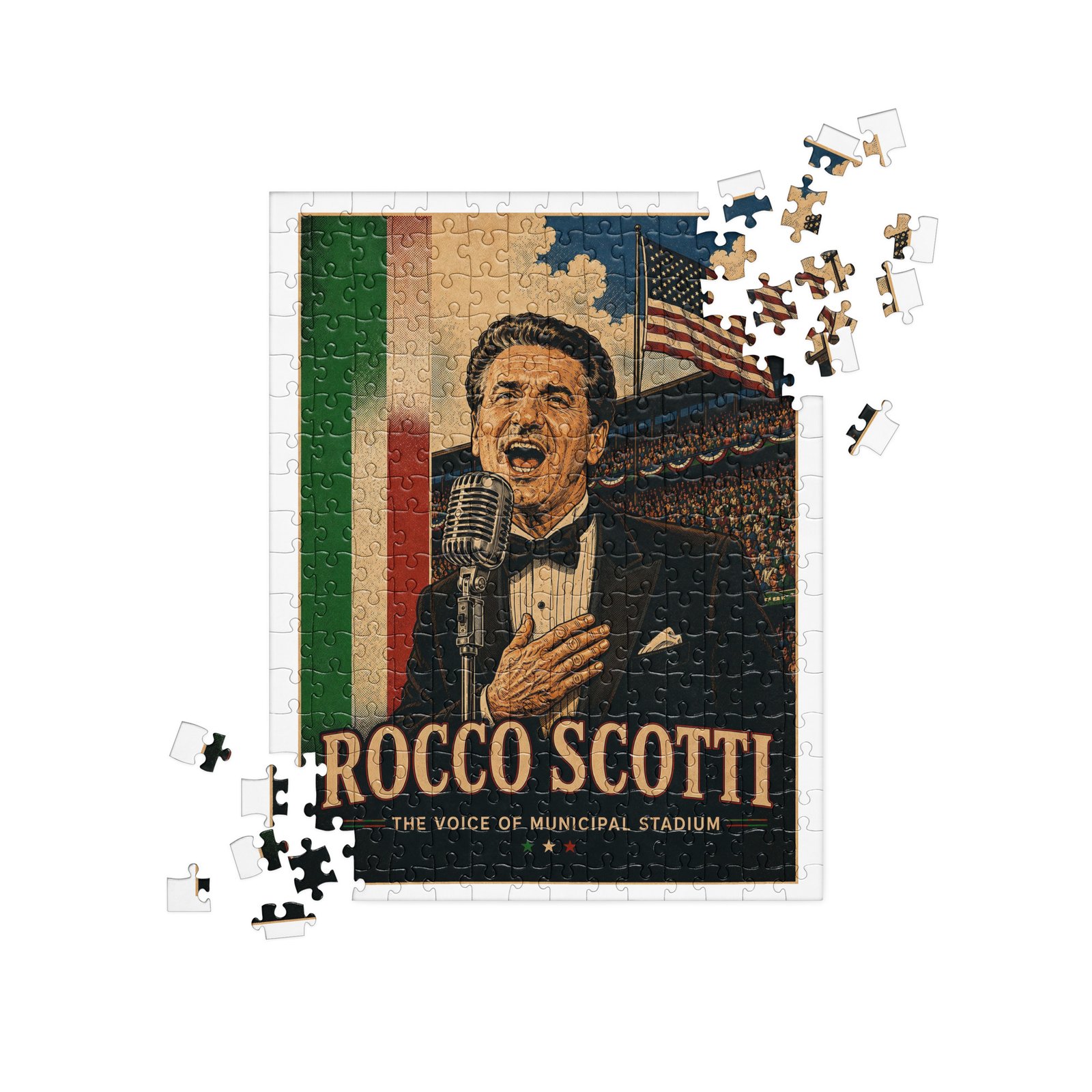 Rocco Scotti - jigsaw puzzle - Image 2