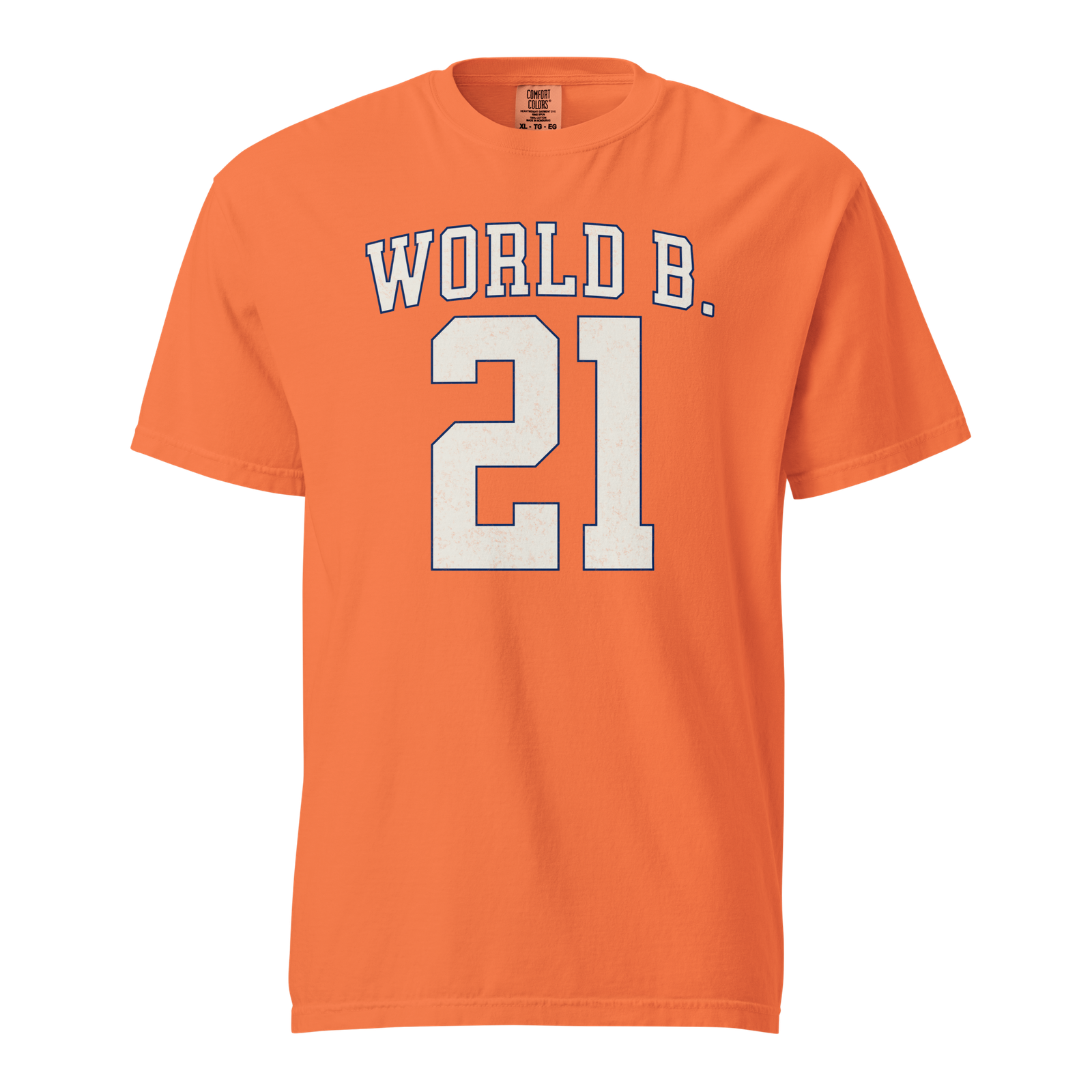 World B.