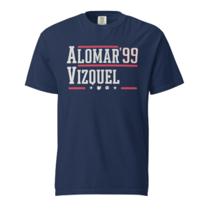 Alomar/Vizquel '99