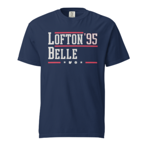 Lofton/Belle '95