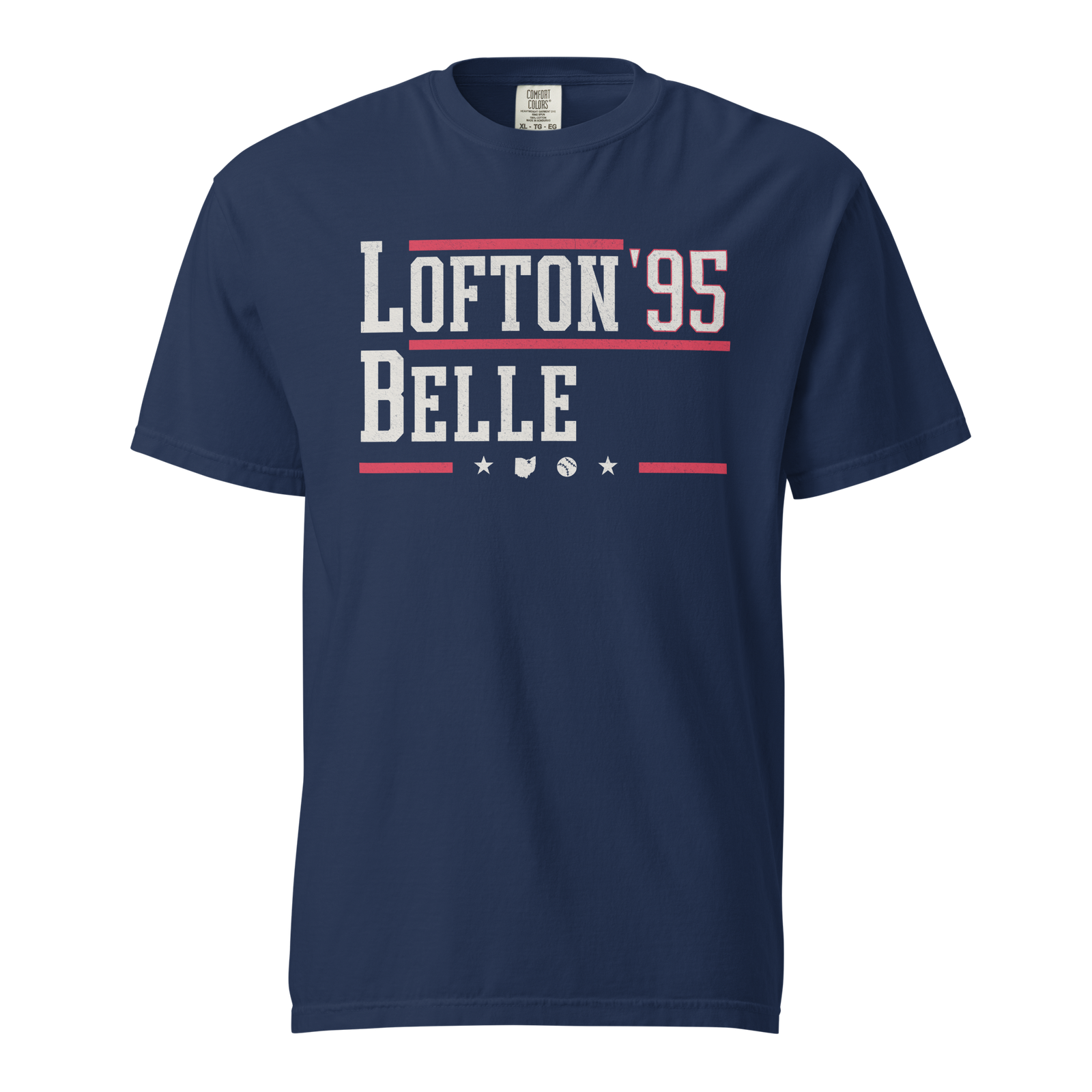 Lofton/Belle '95