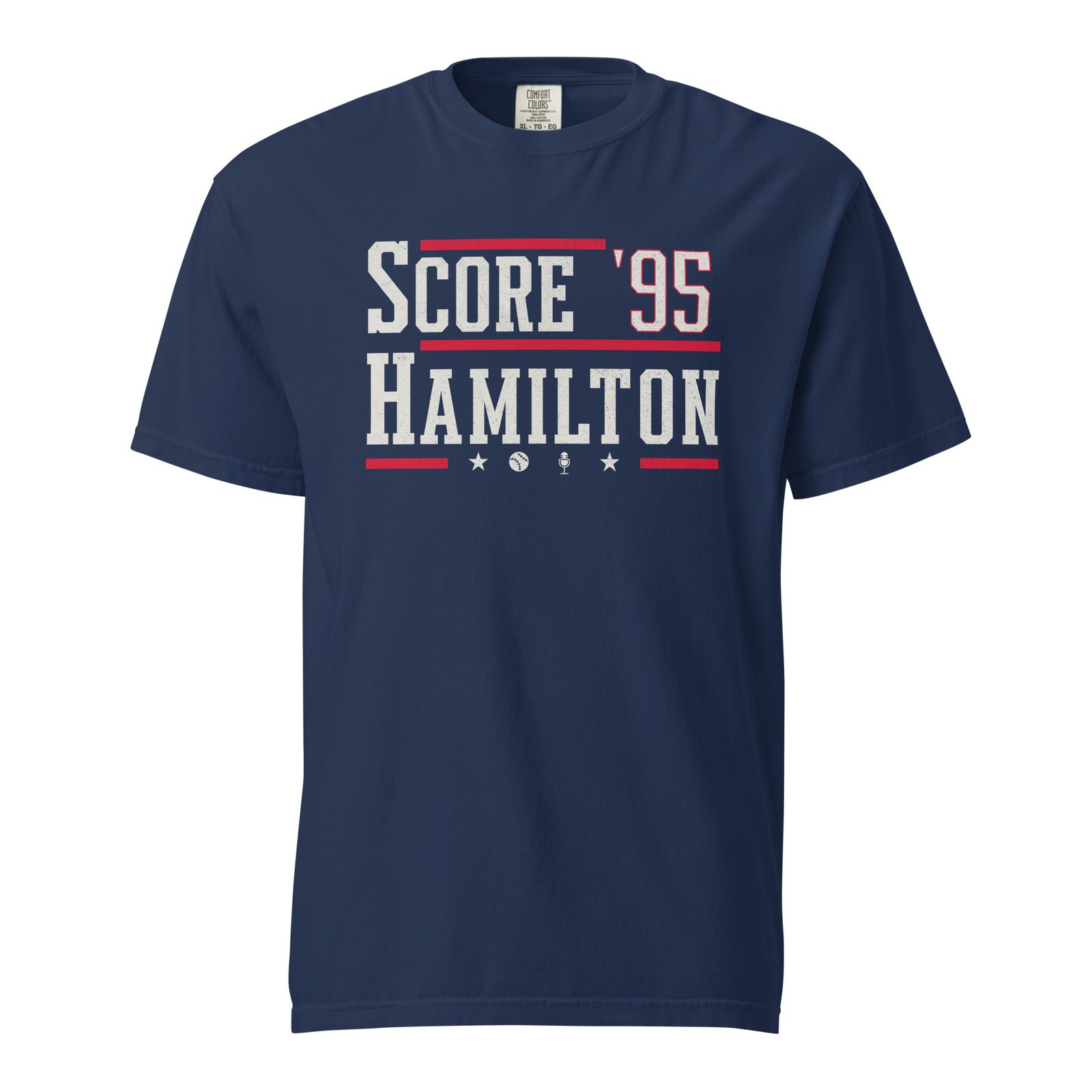 Score/Hamilton '95