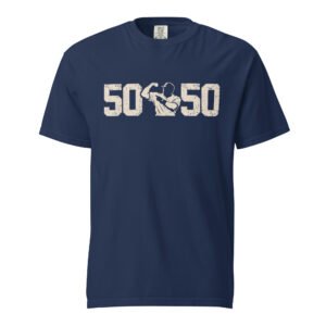 AB 50/50 💪👈