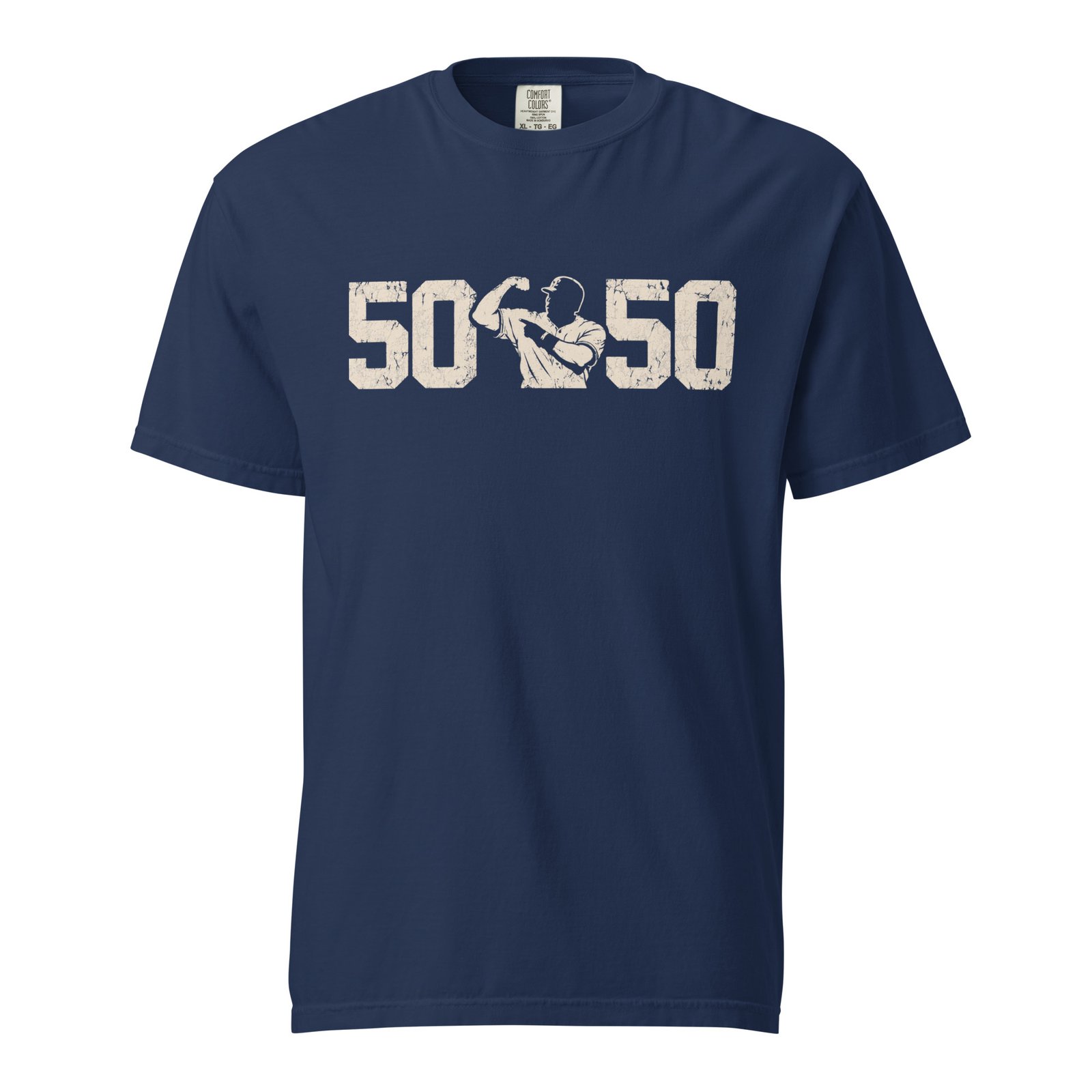 AB 50/50 💪👈