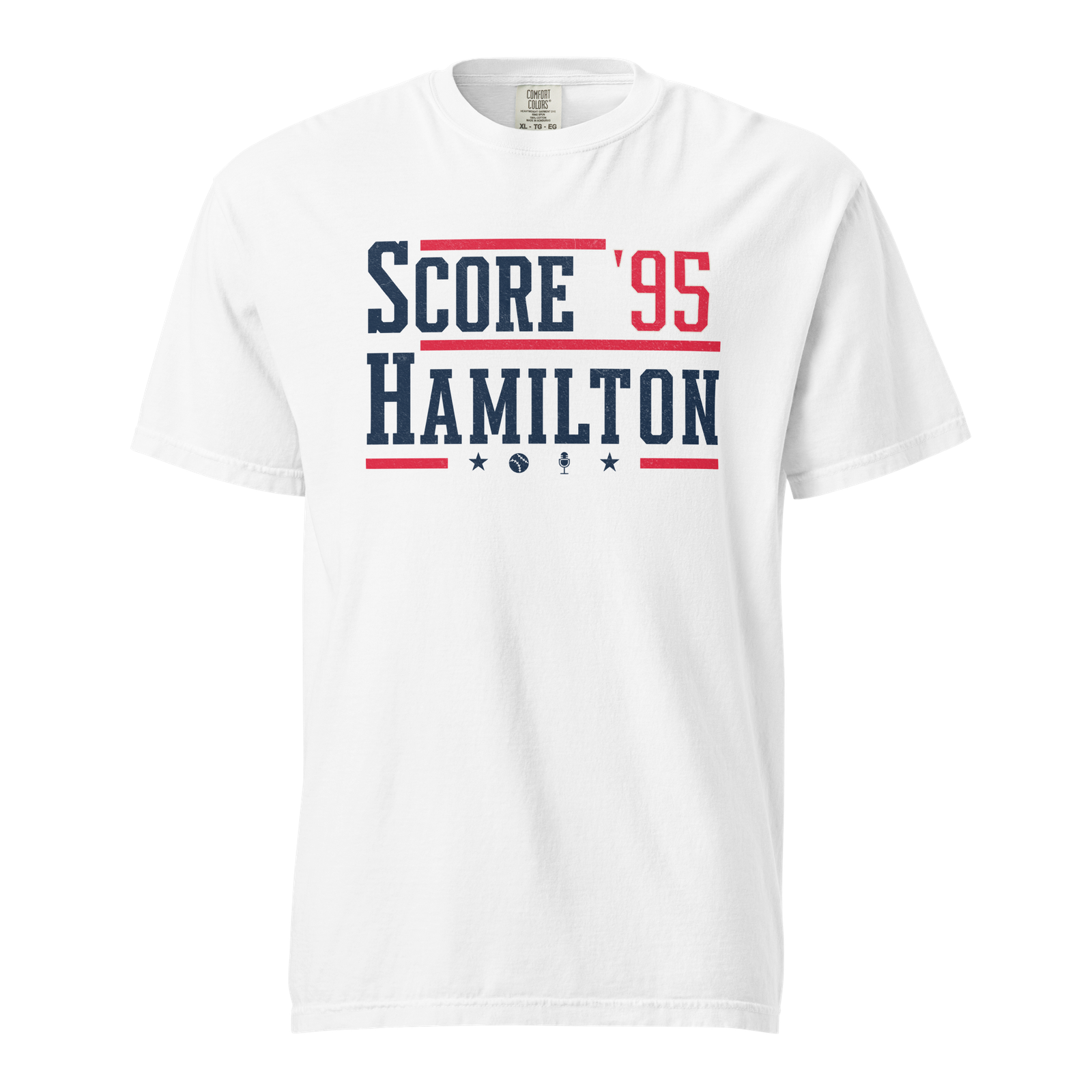 Score/Hamilton '95 - Image 3