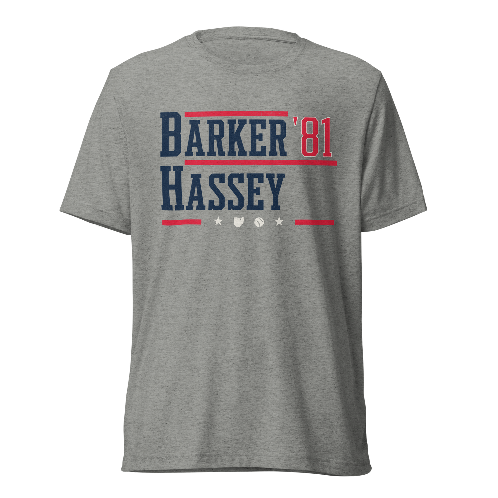 Barker/Hassey '81