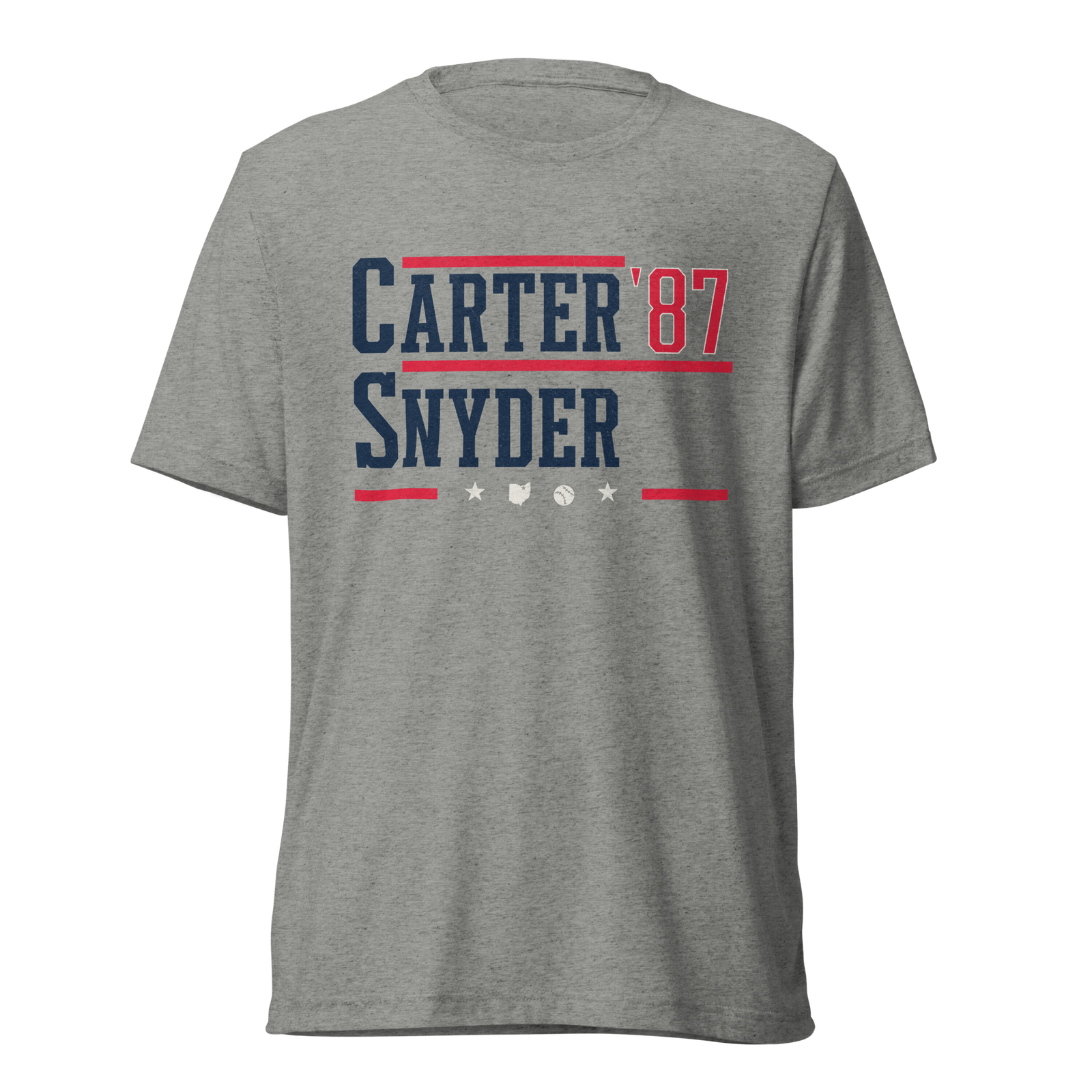 Carter/Snyder '87