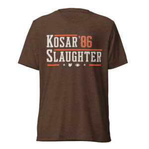 Kosar/Slaughter '86