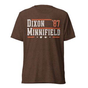 Dixon/Minnifield '87