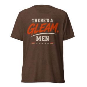 There's a Gleam, Men