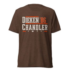 Dieken/Chandler '86