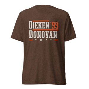 Dieken/Donovan '99