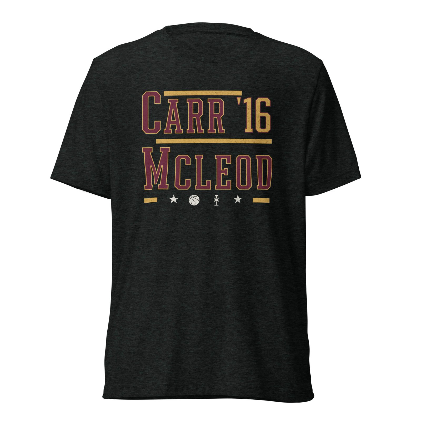 Carr/McLeod '16
