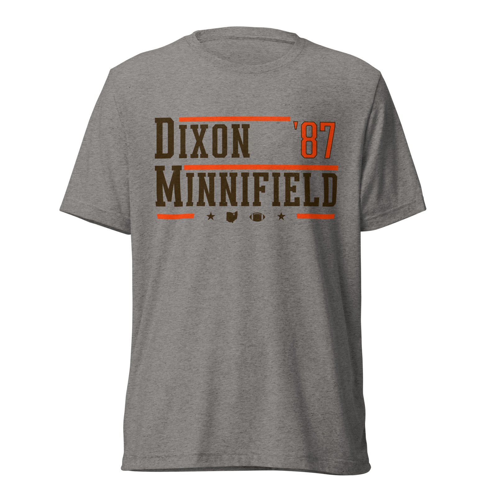 Dixon/Minnifield '87 - Image 2