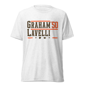 Graham/Lavelli '50