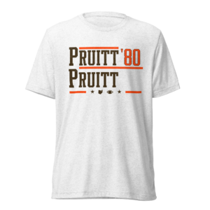 Pruitt/Pruitt '80