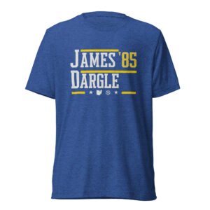 James/Dargle '85