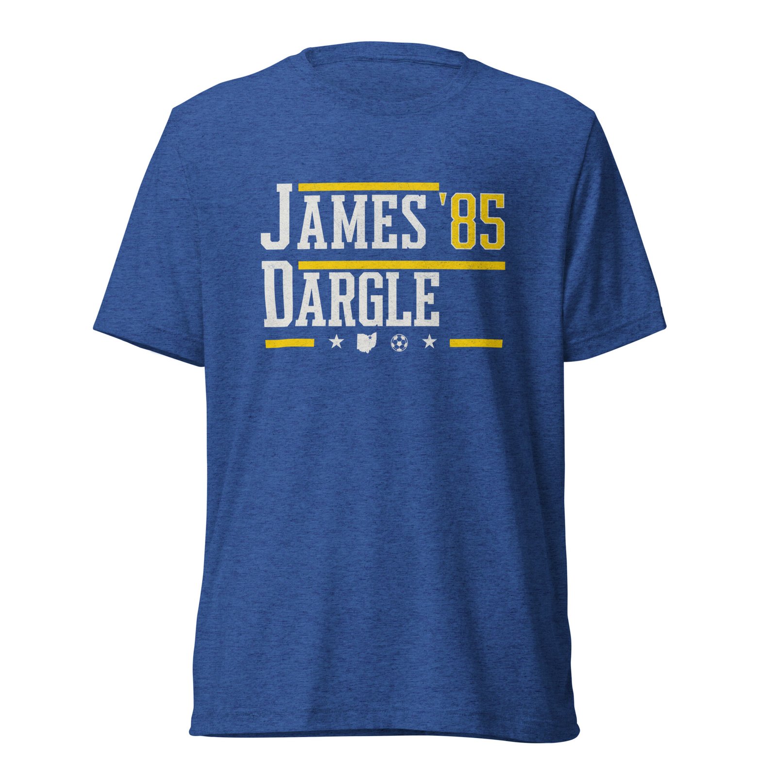 James/Dargle '85