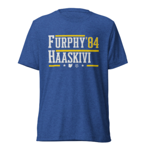 Furphy/Haaskivi '84