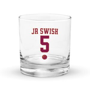 JR Swish - rocks glass