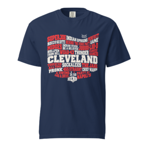 Cleveland Baseball - IYKYK