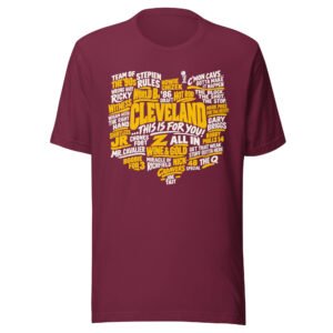 Cleveland Basketball - IYKYK