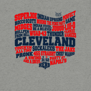 Cleveland Baseball - IYKYK