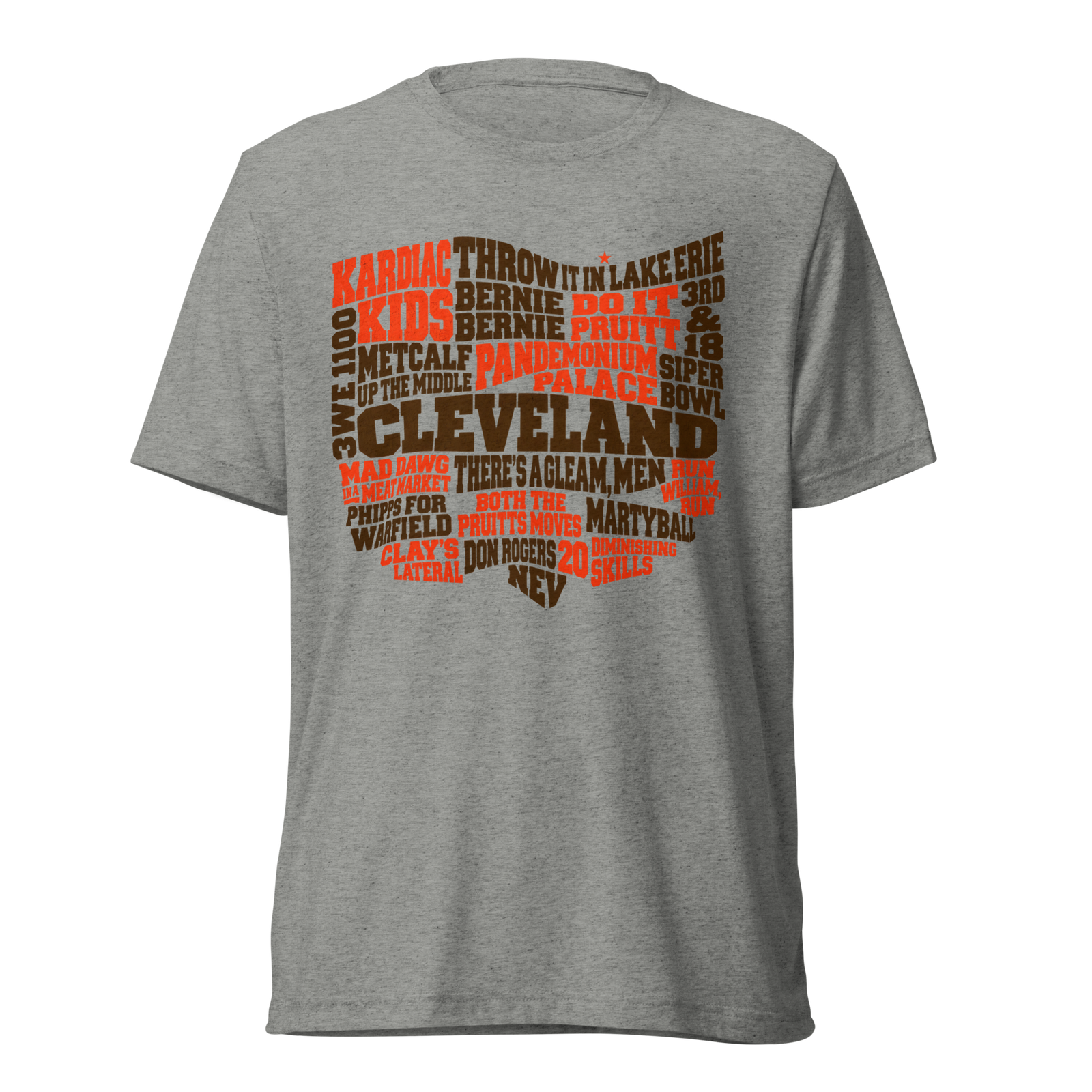 Cleveland Football - IYKYK - Image 2