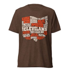 Cleveland Football - IYKYK