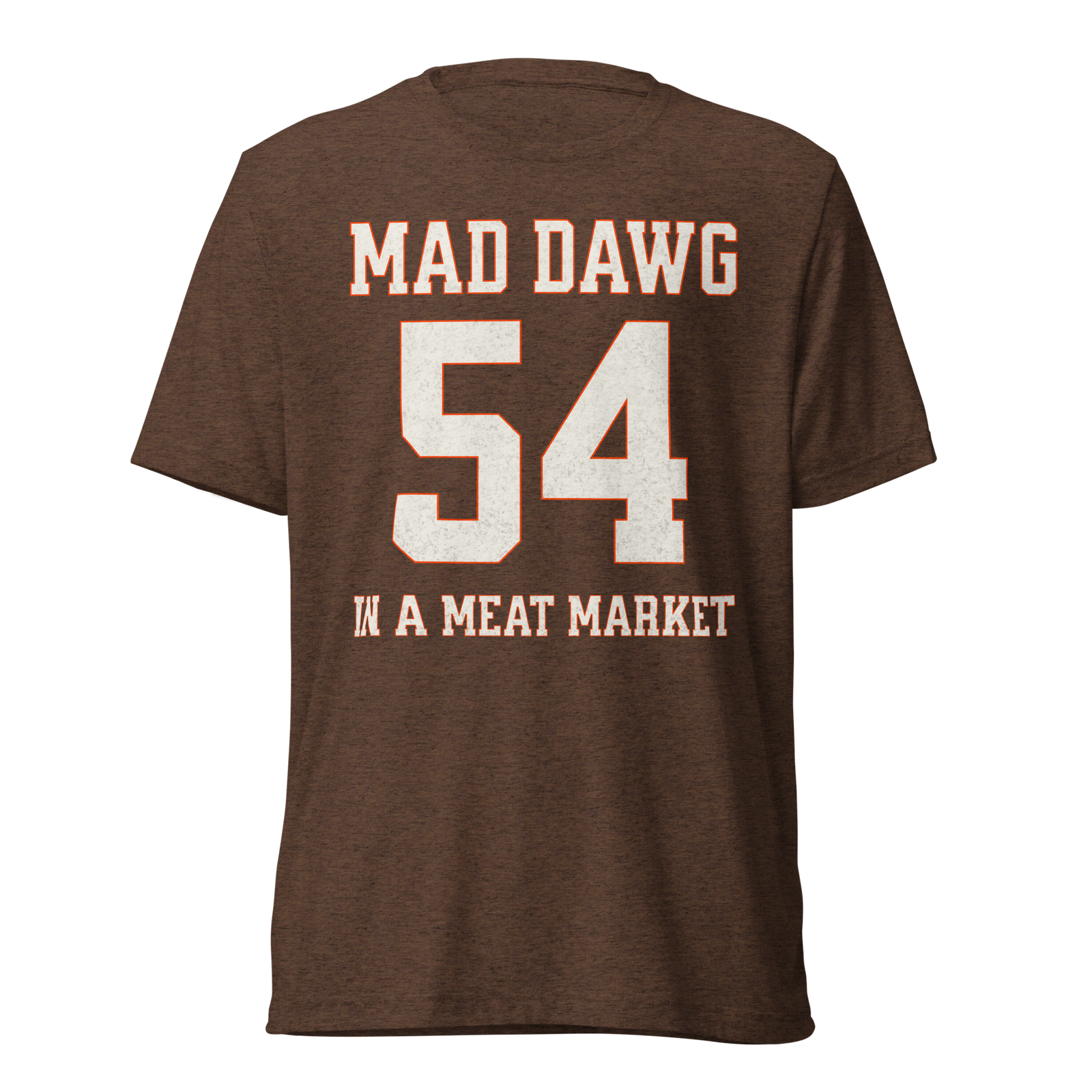 Mad Dawg In A Meat Market