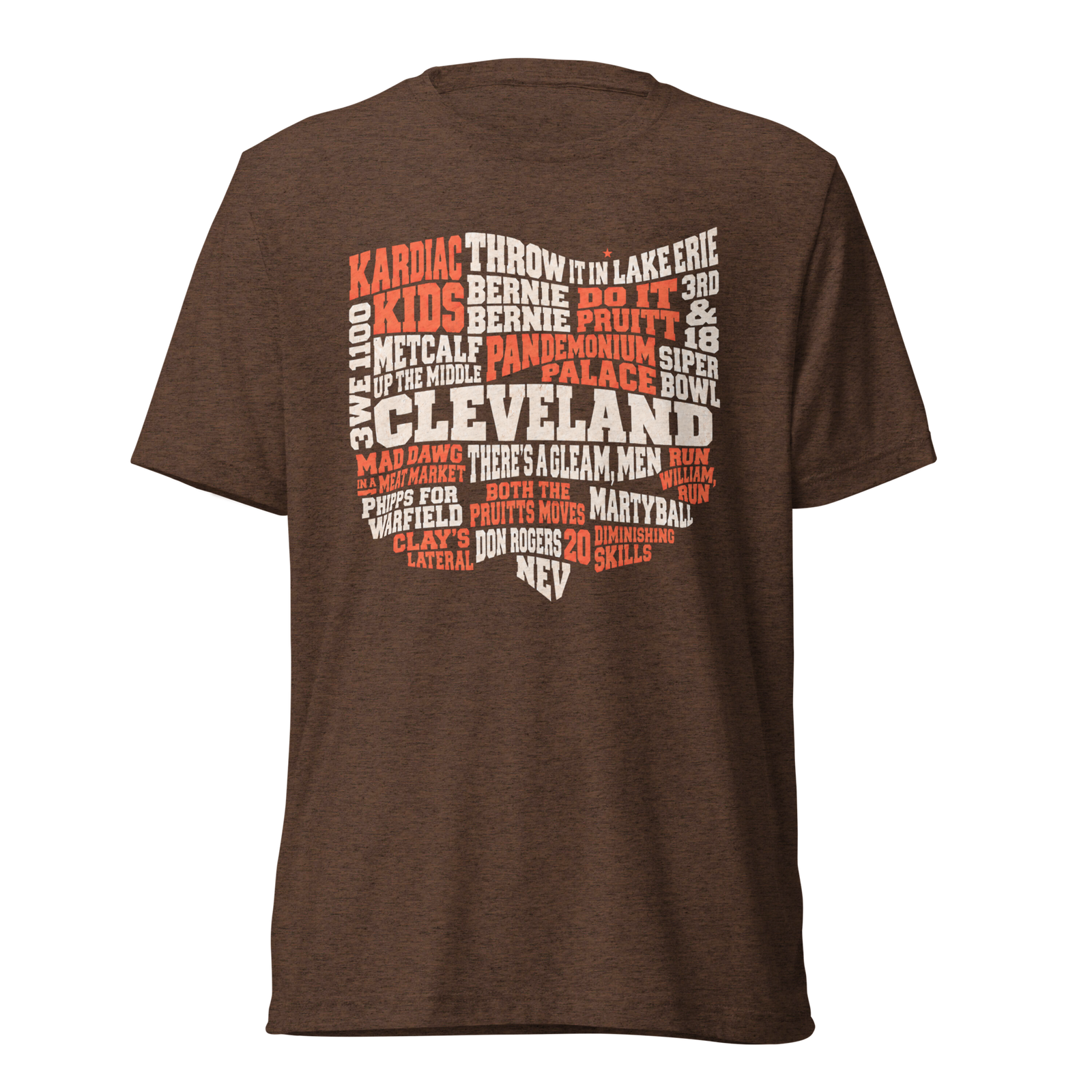 Cleveland Football - IYKYK